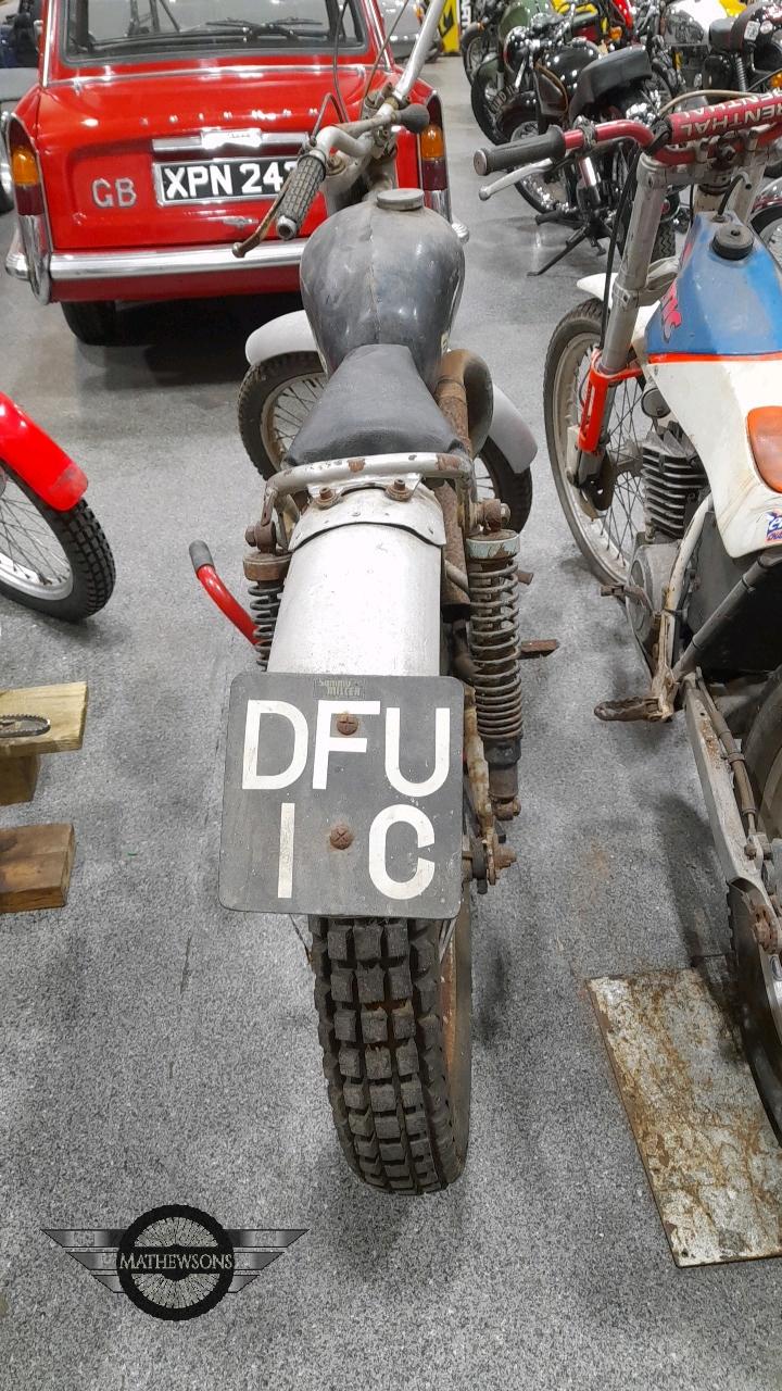 Lot 6 - 1965 BULTACO SHERPA