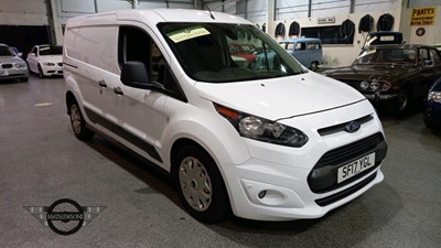 Lot 280 - 2017 FORD TRANSIT CONNECT 210 TREND