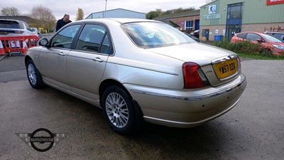 Lot 400 - 2004 ROVER 75 CLUB CDTI