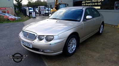 Lot 400 - 2004 ROVER 75 CLUB CDTI