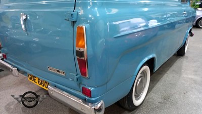 Lot 148 - 1975  FORD TRANSIT