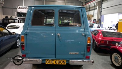 Lot 148 - 1975  FORD TRANSIT