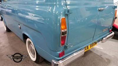 Lot 148 - 1975  FORD TRANSIT