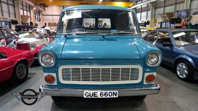 Lot 148 - 1975  FORD TRANSIT