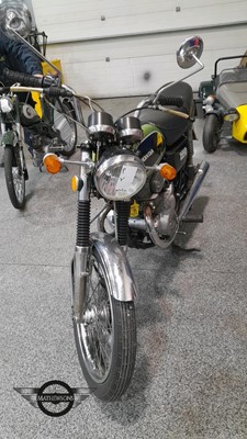 Lot 378 - 1977 HONDA CB200