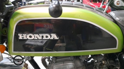 Lot 378 - 1977 HONDA CB200