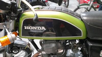 Lot 378 - 1977 HONDA CB200