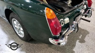 Lot 240 - 1974 MG MIDGET