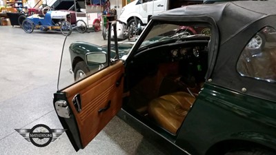 Lot 240 - 1974 MG MIDGET