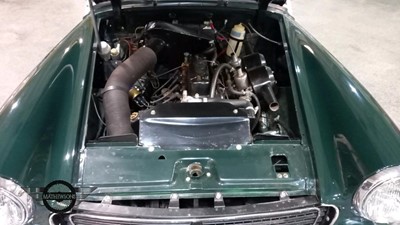 Lot 240 - 1974 MG MIDGET