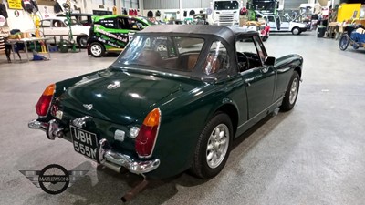 Lot 240 - 1974 MG MIDGET