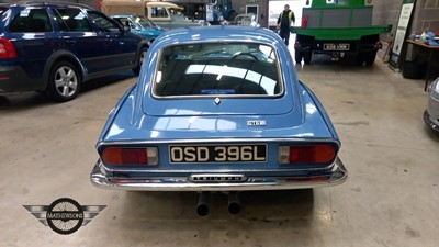 Lot 332 - 1973 TRIUMPH GT6