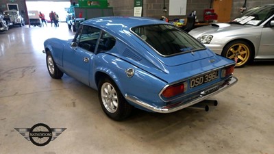 Lot 332 - 1973 TRIUMPH GT6