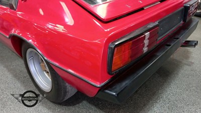 Lot 537 - 1978  LOTUS ESPRIT