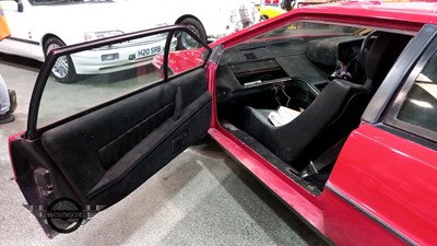 Lot 537 - 1978  LOTUS ESPRIT