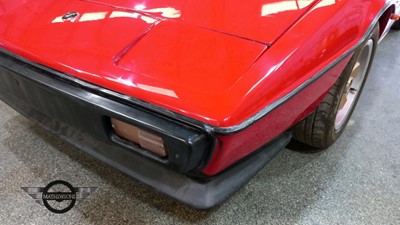 Lot 537 - 1978  LOTUS ESPRIT