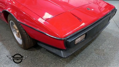 Lot 537 - 1978  LOTUS ESPRIT