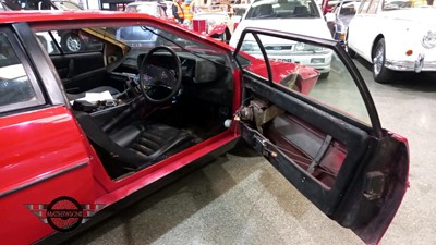 Lot 537 - 1978  LOTUS ESPRIT