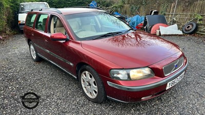 Lot 540 - 2001 VOLVO V70