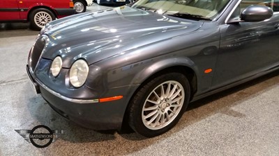 Lot 370 - 2006 JAGUAR S-TYPE SE DIESEL AUTO