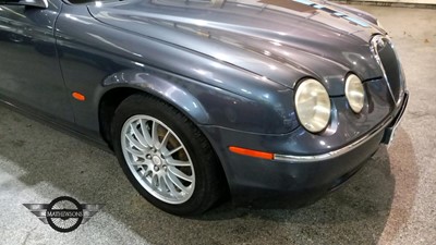 Lot 370 - 2006 JAGUAR S-TYPE SE DIESEL AUTO