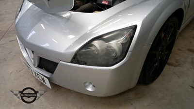 Lot 248 - 2001 VAUXHALL VX 220