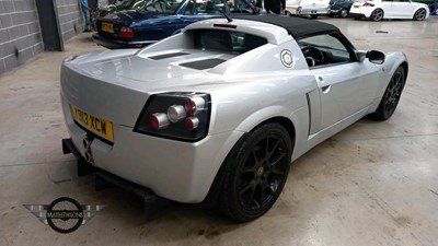 Lot 248 - 2001 VAUXHALL VX 220