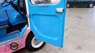 Lot 212 - 1972 BEDFORD CF ICECREAM VAN