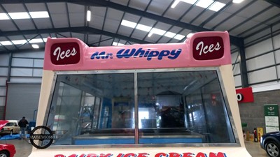 Lot 212 - 1972 BEDFORD CF ICECREAM VAN