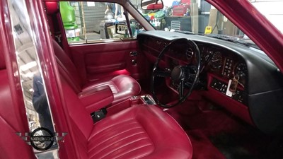 Lot 348 - 1981 ROLLS ROYCE SILVER SPIRIT