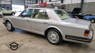 Lot 456 - 1990 BENTLEY MULSANNE