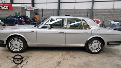 Lot 456 - 1990 BENTLEY MULSANNE