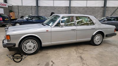 Lot 456 - 1990 BENTLEY MULSANNE