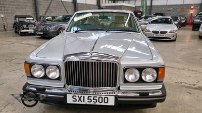 Lot 456 - 1990 BENTLEY MULSANNE