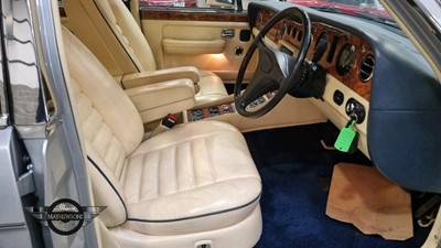 Lot 456 - 1990 BENTLEY MULSANNE