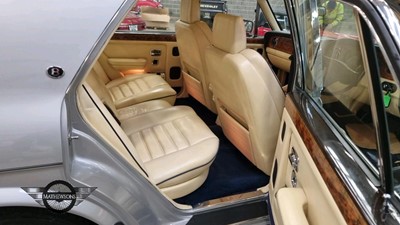 Lot 456 - 1990 BENTLEY MULSANNE