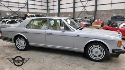 Lot 456 - 1990 BENTLEY MULSANNE