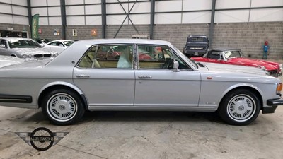 Lot 456 - 1990 BENTLEY MULSANNE