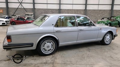 Lot 456 - 1990 BENTLEY MULSANNE