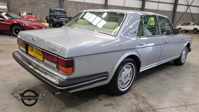 Lot 456 - 1990 BENTLEY MULSANNE