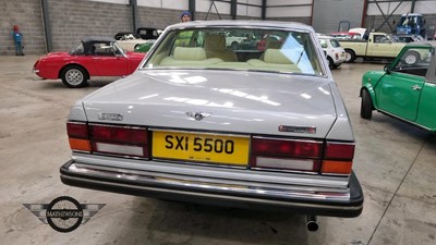 Lot 456 - 1990 BENTLEY MULSANNE