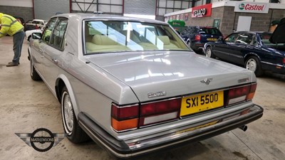 Lot 456 - 1990 BENTLEY MULSANNE