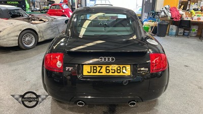 Lot 576 - 2001 AUDI TT QUATTRO