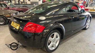 Lot 576 - 2001 AUDI TT QUATTRO