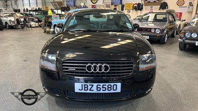 Lot 576 - 2001 AUDI TT QUATTRO