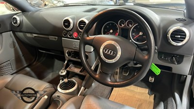 Lot 576 - 2001 AUDI TT QUATTRO