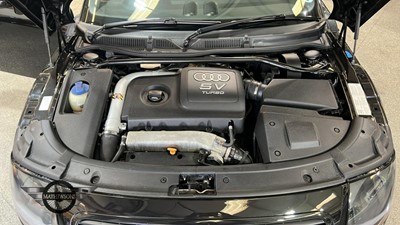 Lot 576 - 2001 AUDI TT QUATTRO