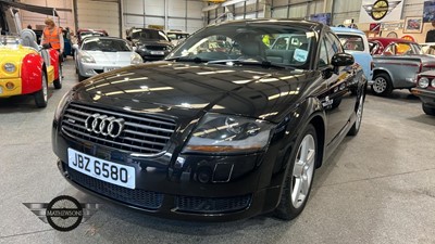 Lot 576 - 2001 AUDI TT QUATTRO