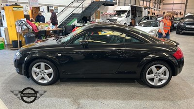 Lot 576 - 2001 AUDI TT QUATTRO