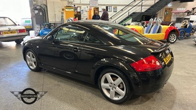 Lot 576 - 2001 AUDI TT QUATTRO